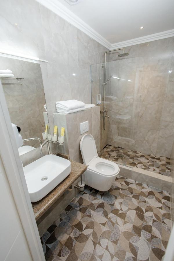 281 Hotel Μπισκέκ Εξωτερικό φωτογραφία