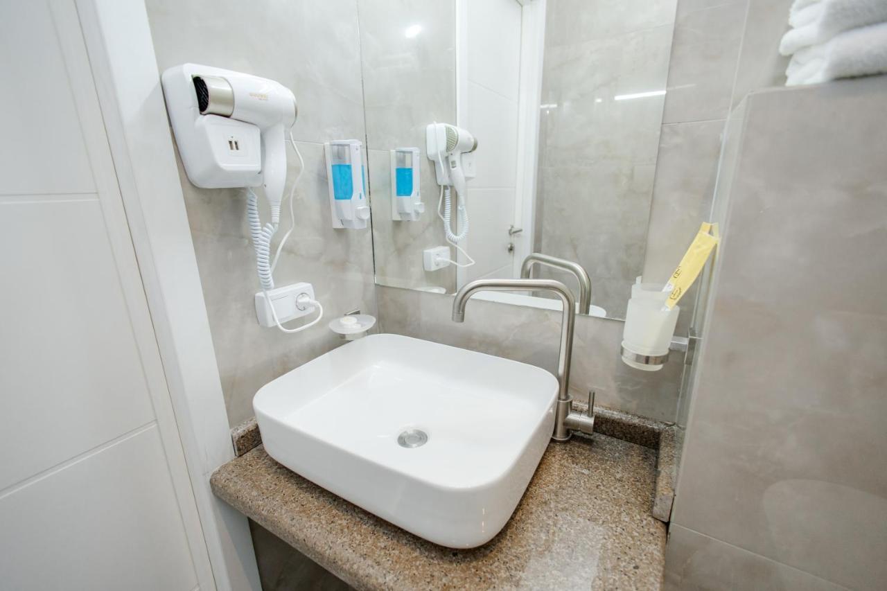 281 Hotel Μπισκέκ Εξωτερικό φωτογραφία