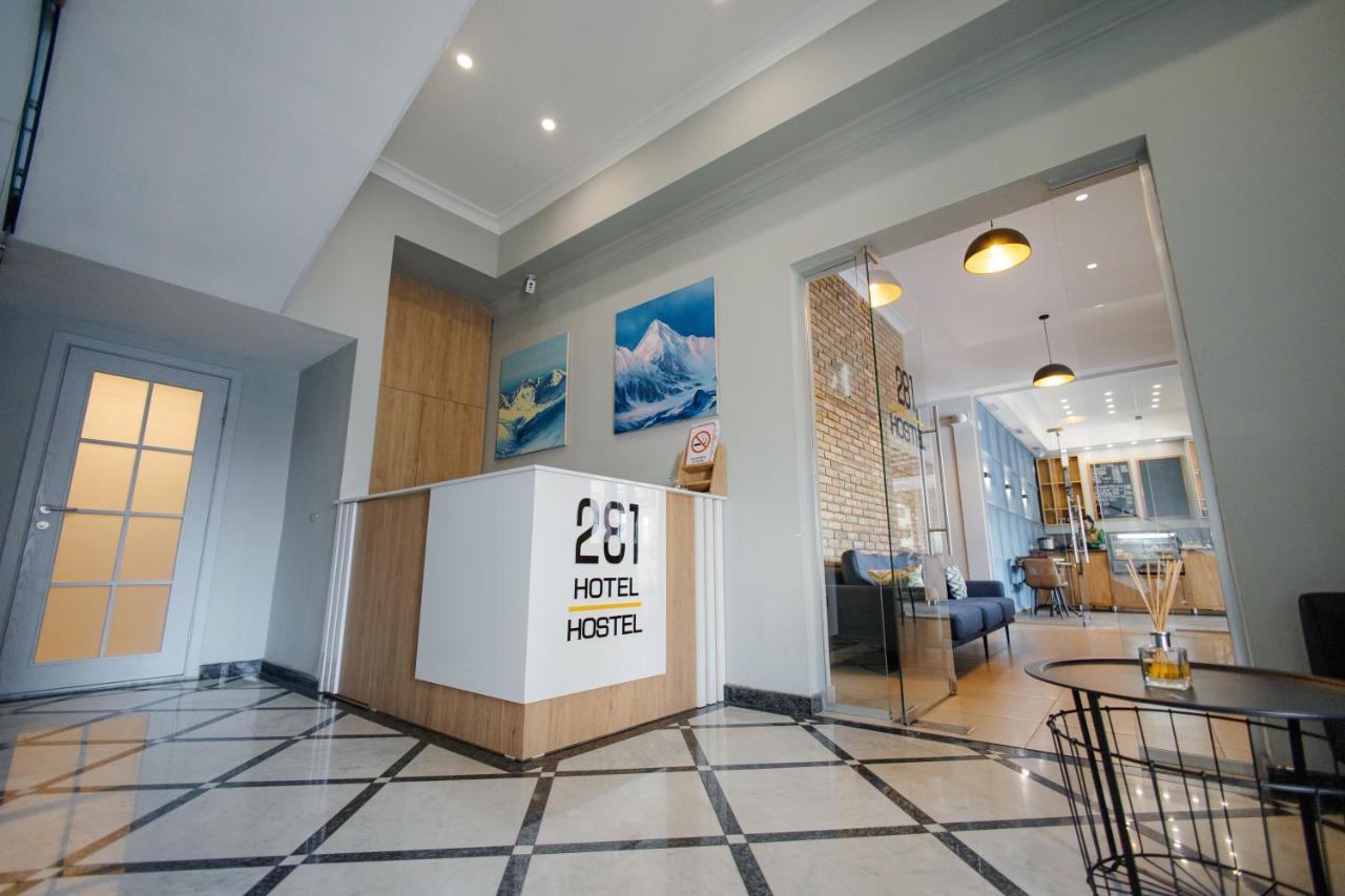 281 Hotel Μπισκέκ Εξωτερικό φωτογραφία