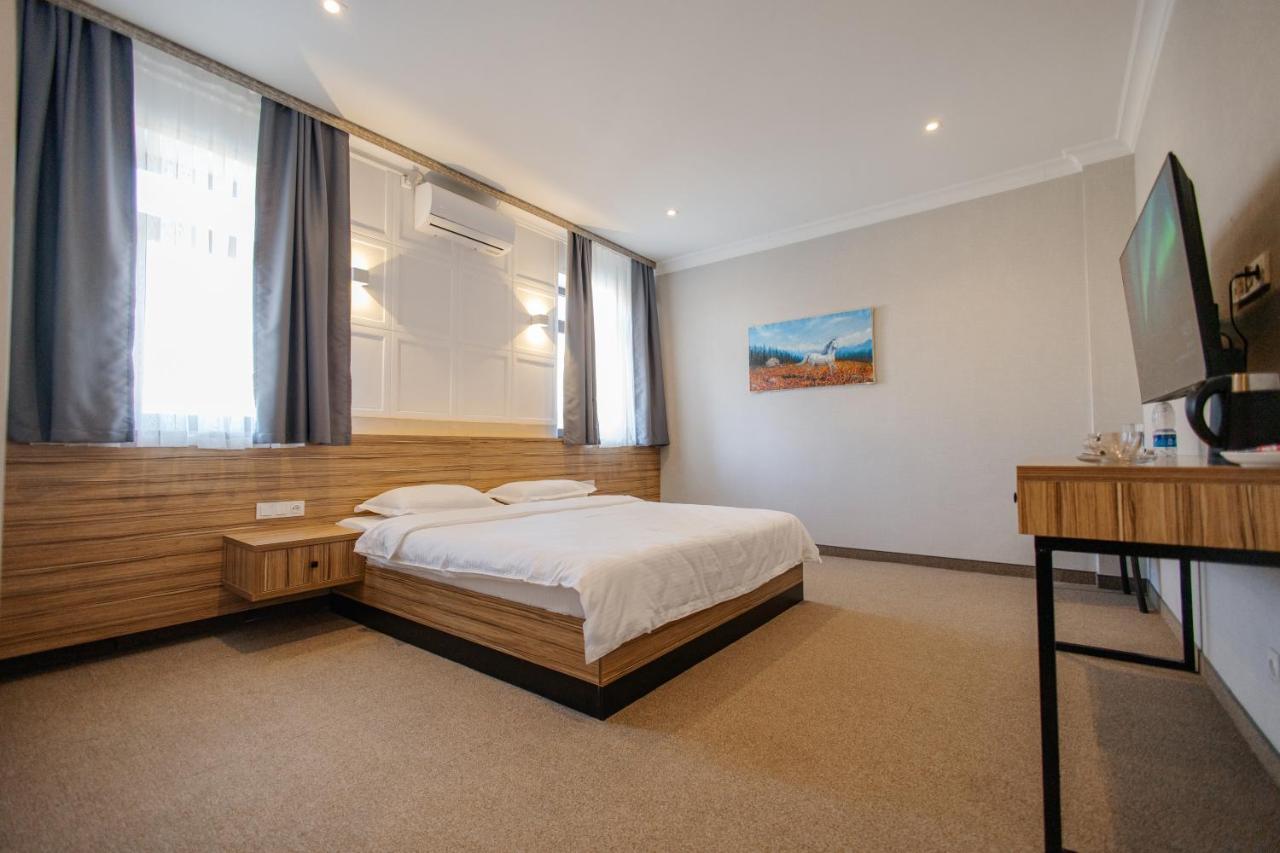 281 Hotel Μπισκέκ Εξωτερικό φωτογραφία