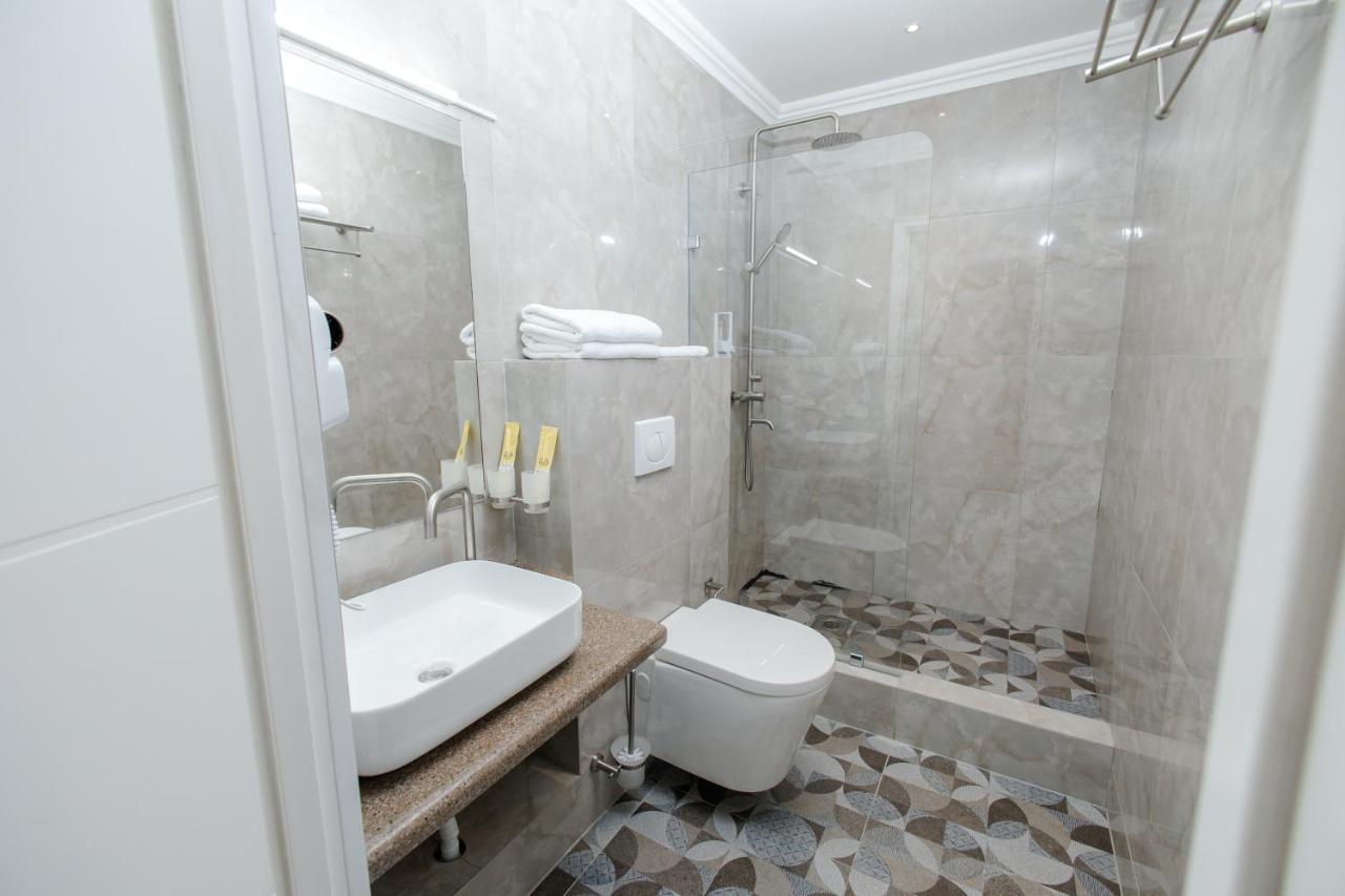 281 Hotel Μπισκέκ Εξωτερικό φωτογραφία